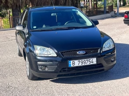 Ford Focus 2006 Sedan