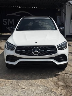 Mercedes-Benz GLC 300 4matic 2020