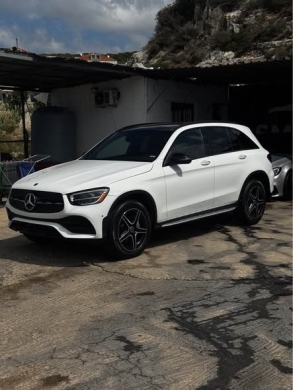 Mercedes-Benz GLC 300 4matic 2020 — 2