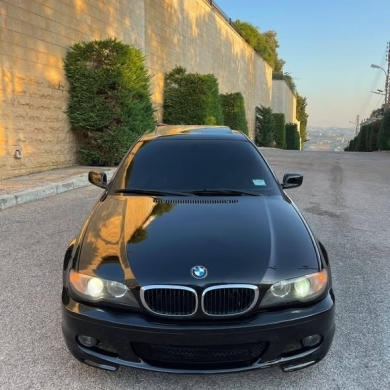 BMW E46 325 model 2005 — 3