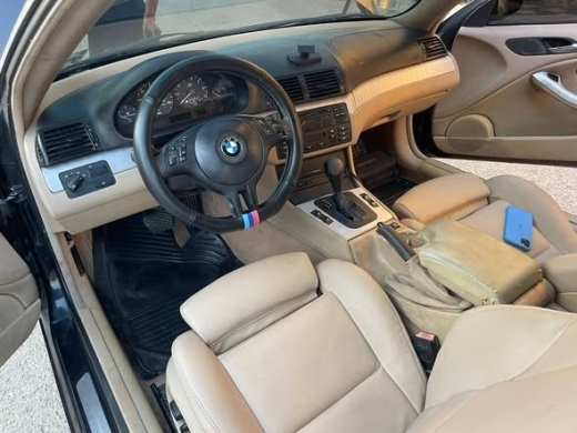 BMW E46 325 model 2005 — 2