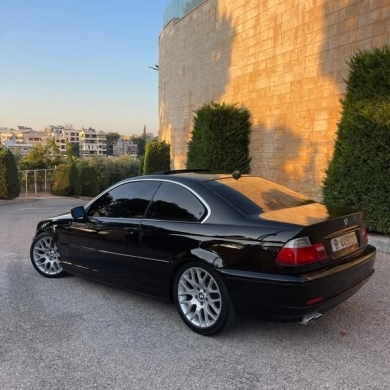 BMW E46 325 model 2005 — 4