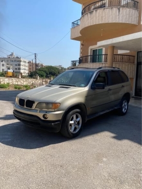 BMW X5 2002 — 3