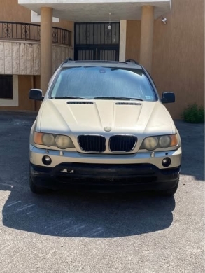 BMW X5 2002