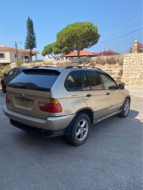 BMW X5 2002 — 4