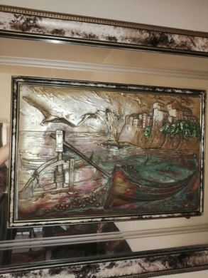 Various home items for sale — 2