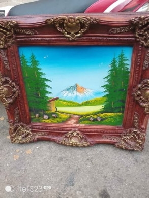 Various home items for sale