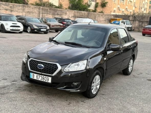 Datsun 2018 — 3