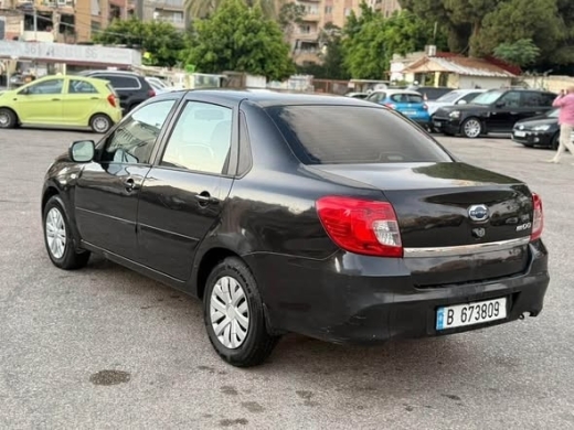 Datsun 2018 — 4