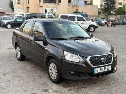 Datsun 2018 — 2