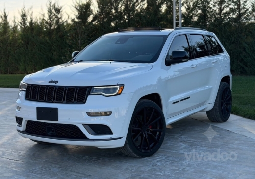 Jeep Grand Cherokee Limited X 2020 Clean CARFAX | جيب غراند شيروكي ليميتد إكس 2020 نظيف — 4