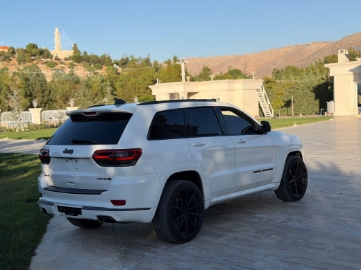 Jeep Grand Cherokee Limited X 2020 Clean CARFAX | جيب غراند شيروكي ليميتد إكس 2020 نظيف — 5