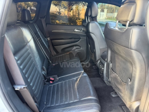 Jeep Grand Cherokee Limited X 2020 Clean CARFAX | جيب غراند شيروكي ليميتد إكس 2020 نظيف — 9