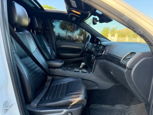 Jeep Grand Cherokee Limited X 2020 Clean CARFAX | جيب غراند شيروكي ليميتد إكس 2020 نظيف — 7