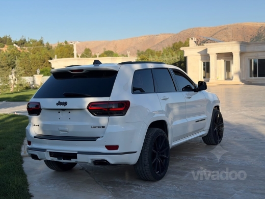 Jeep Grand Cherokee Limited X 2020 Clean CARFAX | جيب غراند شيروكي ليميتد إكس 2020 نظيف — 6