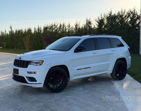 Jeep Grand Cherokee Limited X 2020 Clean CARFAX | جيب غراند شيروكي ليميتد إكس 2020 نظيف — 3
