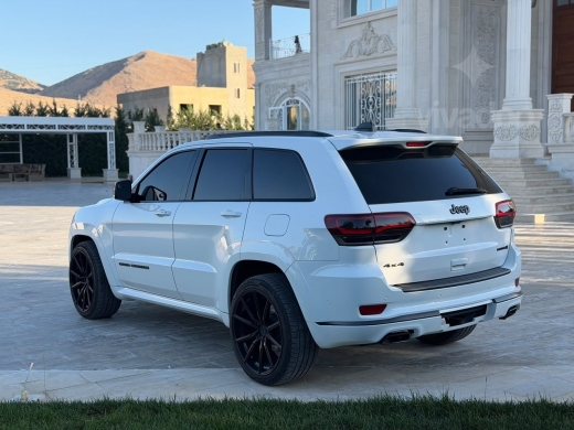 Jeep Grand Cherokee Limited X 2020 Clean CARFAX | جيب غراند شيروكي ليميتد إكس 2020 نظيف — 8