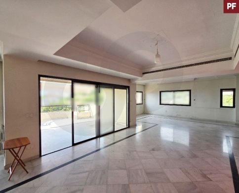 open view/spacious /well-maintained building/full security/jamhour,baabda/جمهور/REF#PF140972
