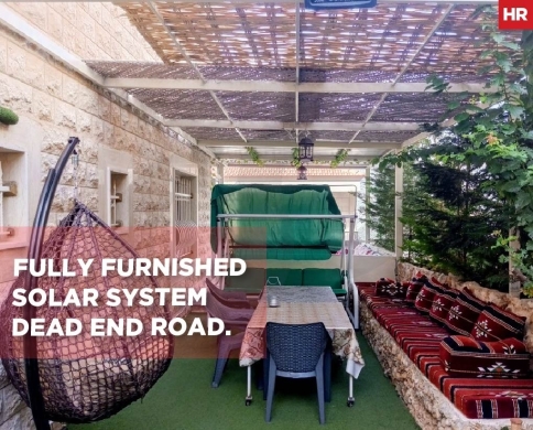 A great chance to own a wonderful apartment inside Aley El Ebadieh REF#HR121880