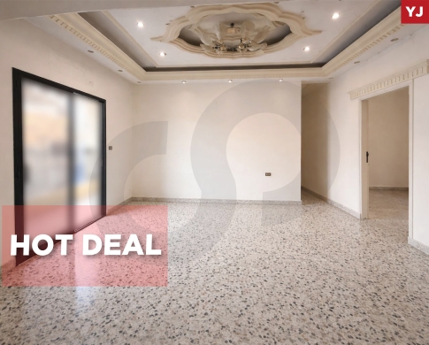 Fully decorated/comfortable living/easy access/TARIQ EL JDIDEH,BEIRUT/طريق الجديدة/REF#YJ140966 !