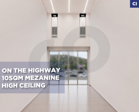 50sqm Shop/Main highway/PRIME LOCATION/RENT/ Zouk mosbeh,KESEROUAN/ذوق مصبح/REF#CI140963