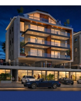 Under Construction Apartment/4-Year Payment Plan/JOURET AL BALLOUT-METN/جورة الب… — 2