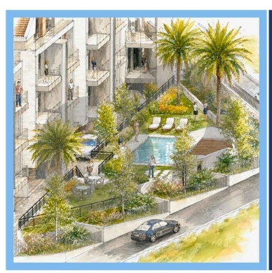 Under Construction with 20% Down Payment & 5-Year Payment Plan/Broummana Jouret El… — 3