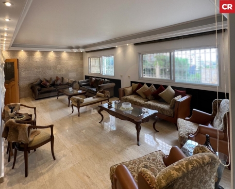 Exclusive Apartment For Sale/Located in an exceptional building And location/FANAR-METN/فنار/REF#CR140920