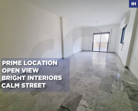 RENTAL DEAL/prestigious Koraytem,BEIRUT Area/peaceful setting, and excellent accessibility/REF#IH140951 !