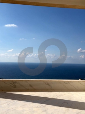 Spacious 180m²/Unobstructed Sea View/peaceful location/Dawhat el hoss,aley/دوحة الحص… — 2