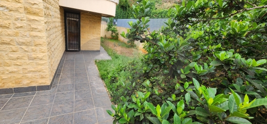 Apartment For Rent/Calm area/MAZRAAT YACHOUH-METN/مزرعة يشوه/REF#OU140930 — 6