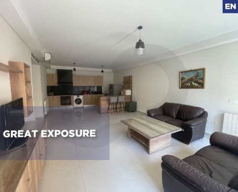 A well-designed/practical layout/good Location/sioufi,beirut/صيوفي/REF#EN140925