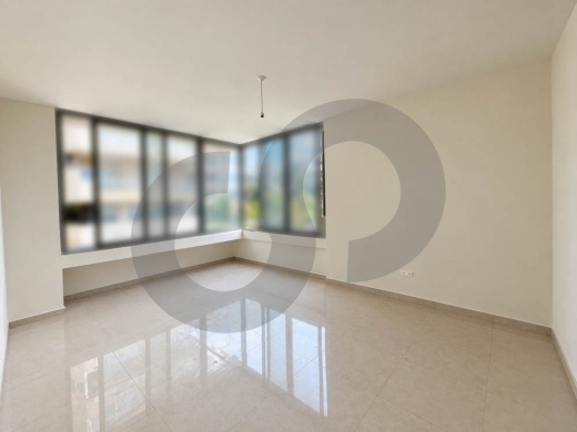 brand-new apartment/quiet street/chimney /spacious/hazmieh,baabda/الحازمية/REF#JS140919 — 2