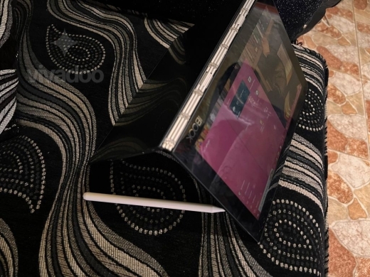 لابتوب لينوفو لمس يفتح 360 درجة مع قلم | Lenovo Touch Laptop 360 Degree with Pen — 2