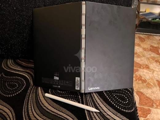 لابتوب لينوفو لمس يفتح 360 درجة مع قلم | Lenovo Touch Laptop 360 Degree with Pen — 3