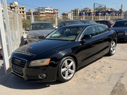Audi A5 2009