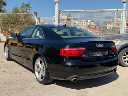 Audi A5 2009 — 4
