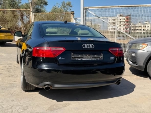 Audi A5 2009 — 5
