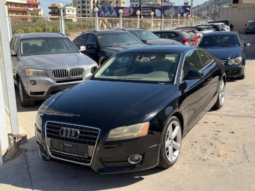 Audi A5 2009 — 3