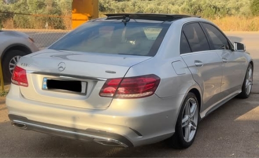 Mercedes-Benz E 350 2011 Facelift 2014 — 4