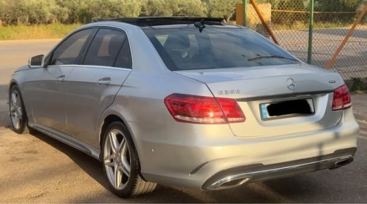 Mercedes-Benz E 350 2011 Facelift 2014 — 3