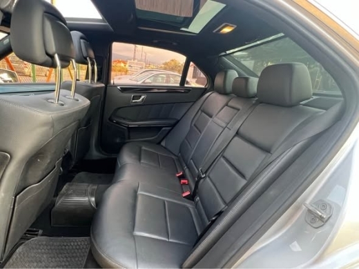 Mercedes-Benz E 350 2011 Facelift 2014 — 5