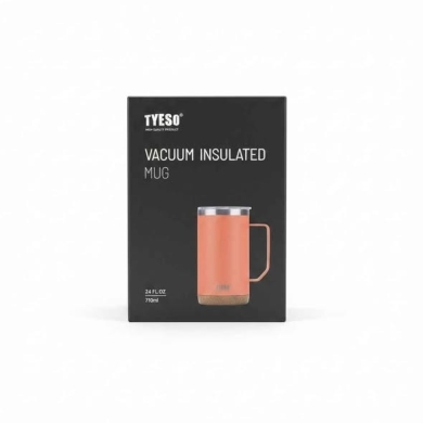 TYESO Premium Vacuum Insulated Mug 710ml — 3