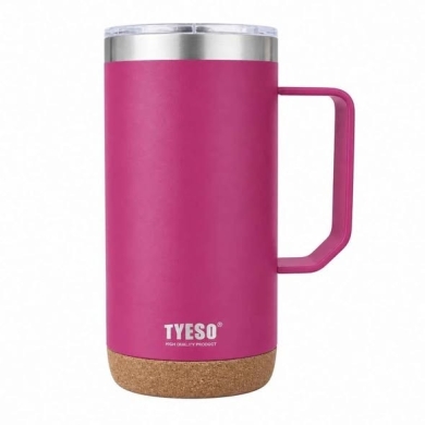 TYESO Premium Vacuum Insulated Mug 710ml — 2