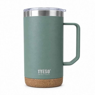TYESO Premium Vacuum Insulated Mug 710ml