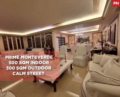 PRIME LOCATION/MONTEVERDE,METN/مونتيفيردي/beautifully decorated/REF#PH141001 !
