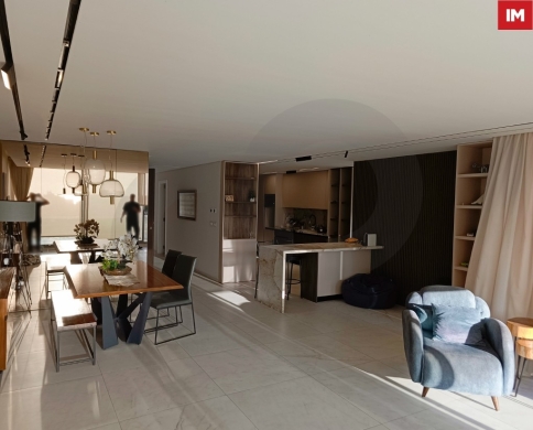 APARTMENT FOR SALE/Open Views of the City & Sea/BIR HASSAN-BEIRUT/بير حسن/REF#IM140997