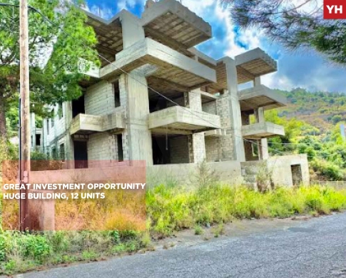 A Prime Development Opportunity in Halat,JBEIL/حالات/PRIME LOCATION/SEA VIEWS/REF#YH140983 !