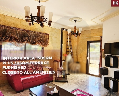 Spacious/Quite neighborhood/Well-Maintained / Rwayset Sawfar ,ALEY/رويسات صوفر/REF#HK140993