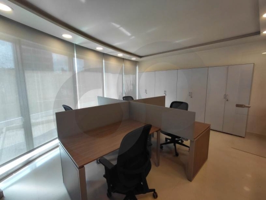 Fully furnished Office for rent/Prime Location/MKALLES-METN/مكلس/REF#EE140987 — 6